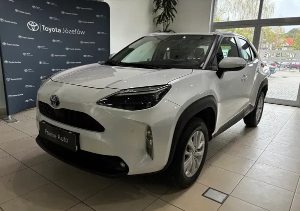 mazowieckie Toyota Yaris Cross cena 97900 przebieg: 66900, rok produkcji 2022 z Wieliczka